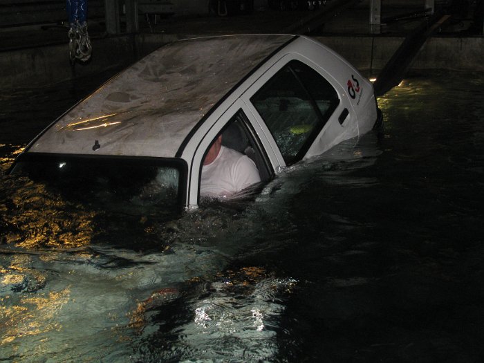 Cursus auto te water chauffeurs Groningen en Drenthe okt 2010 (11)